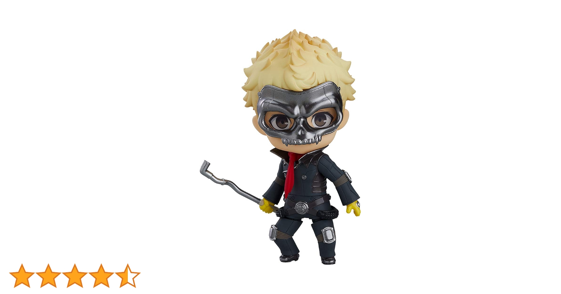 新品未開封 ペルソナ5 坂本竜司 怪盗服Ver. ねんどろいど Amazon.co.jp: ねんどろいど PERSONA5 the Animation 坂本竜司